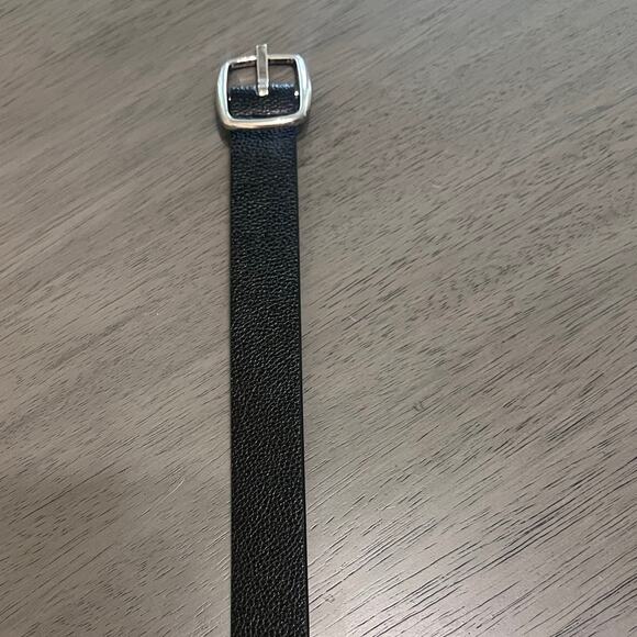 Girl's Black Belt - Picture 4 of 4